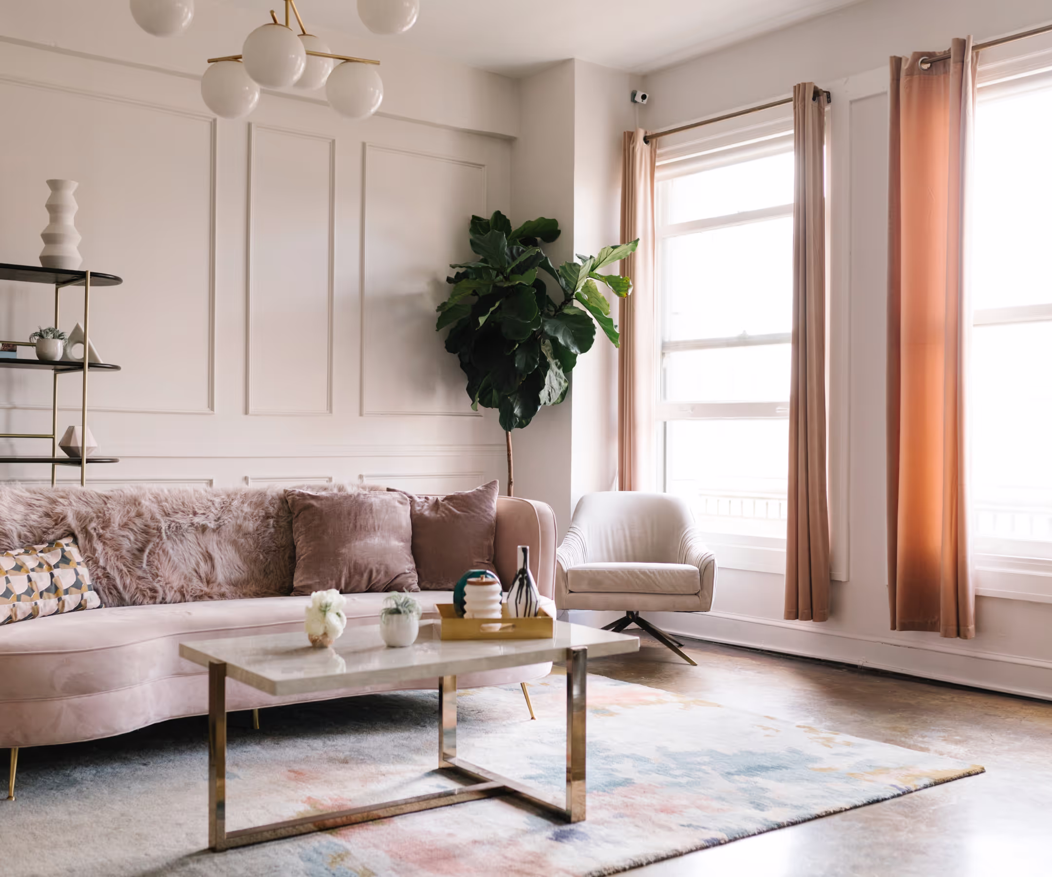 Minted Studios - Interior Design