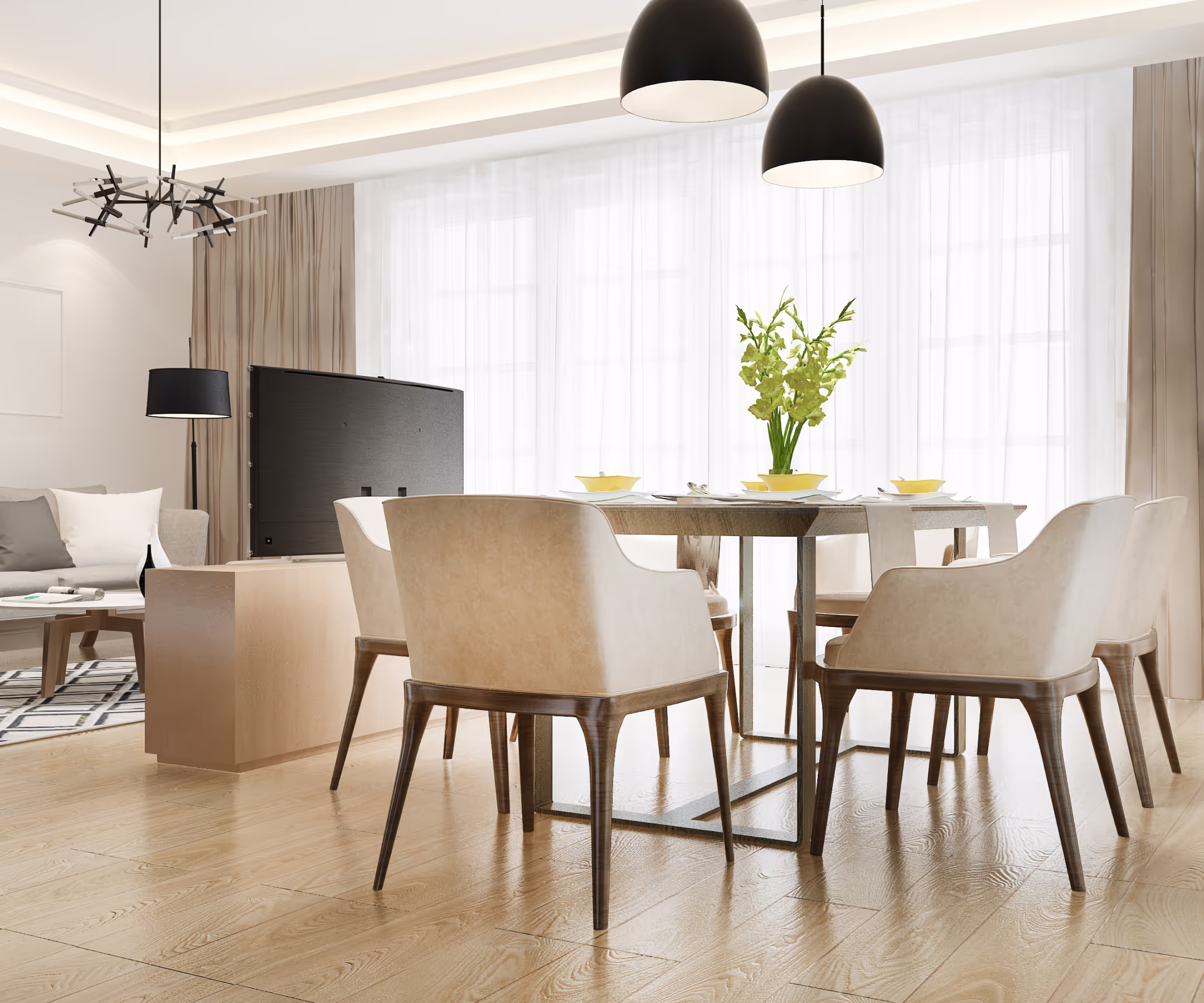 Minted Studios - Interior Design